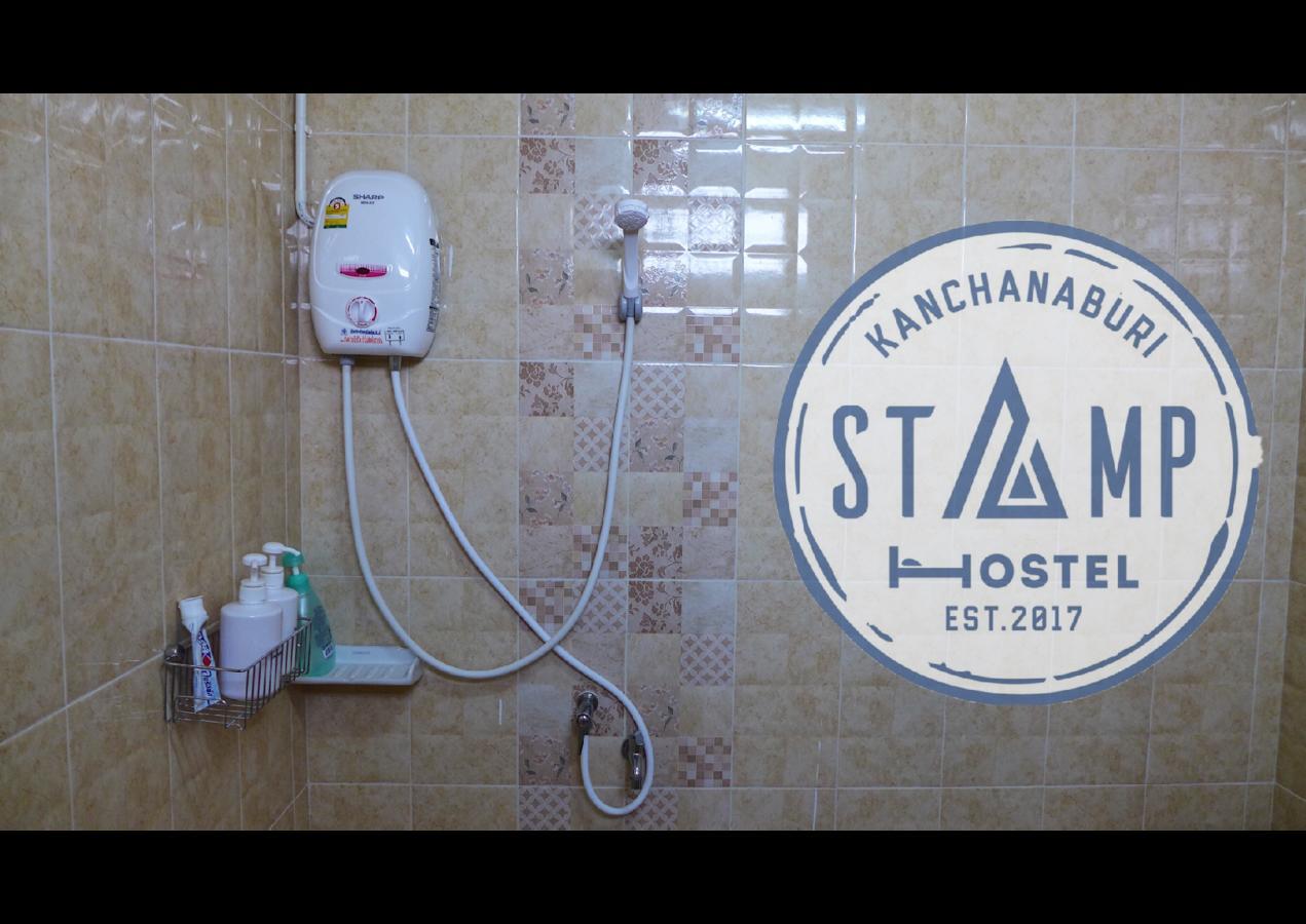 Stamp Hostel Ban Yang  Exterior foto