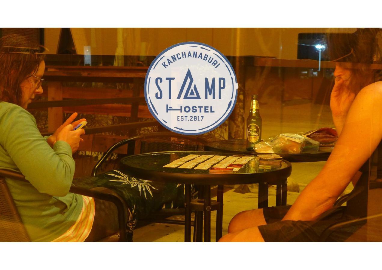 Stamp Hostel Ban Yang  Exterior foto