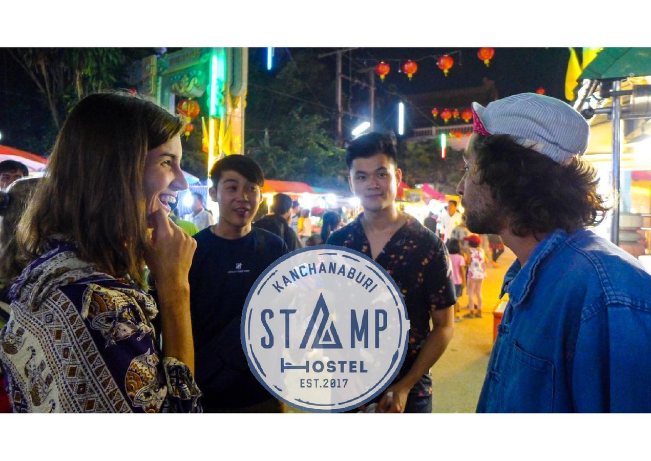 Stamp Hostel Ban Yang  Exterior foto