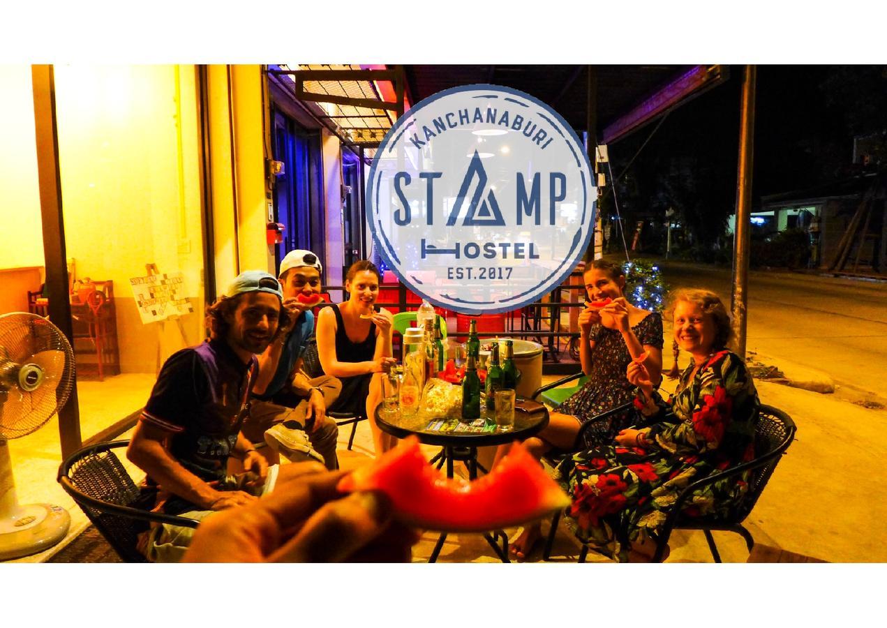 Stamp Hostel Ban Yang  Exterior foto