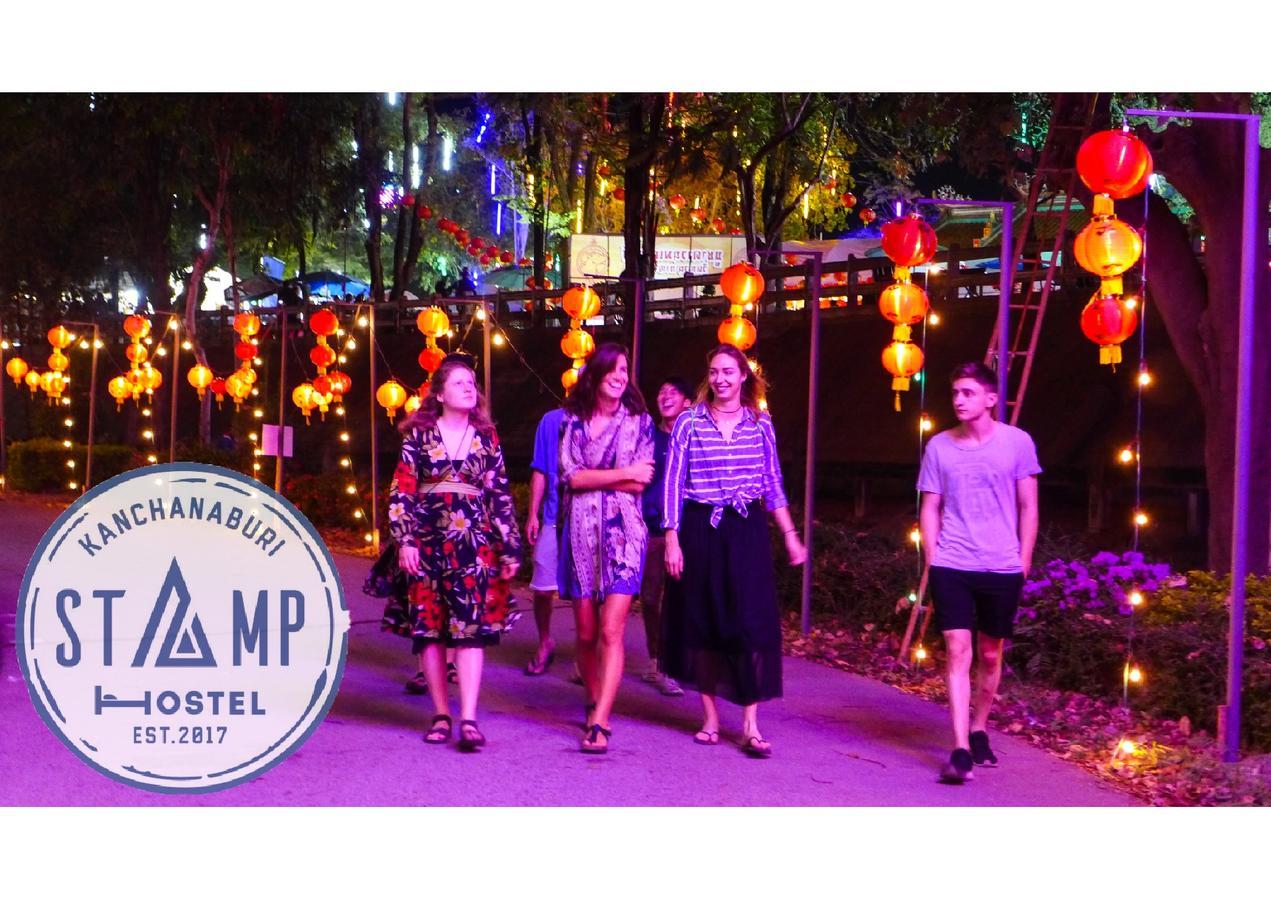 Stamp Hostel Ban Yang  Exterior foto