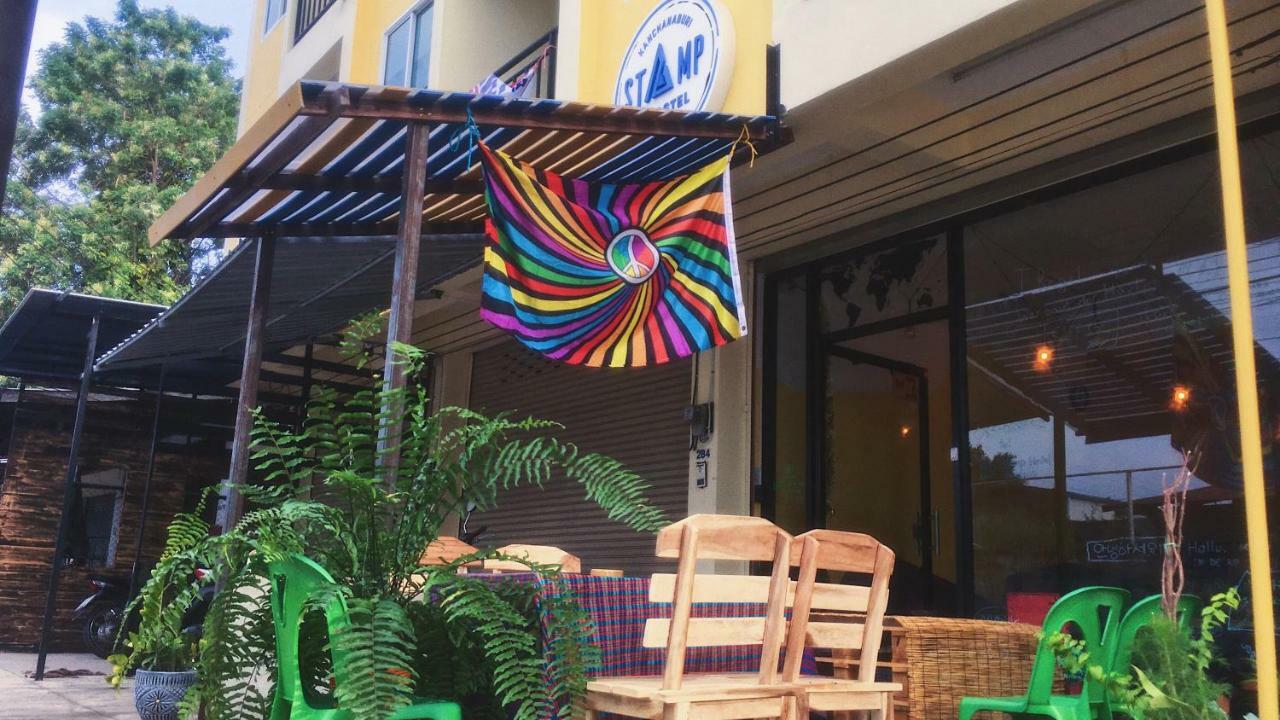 Stamp Hostel Ban Yang  Exterior foto