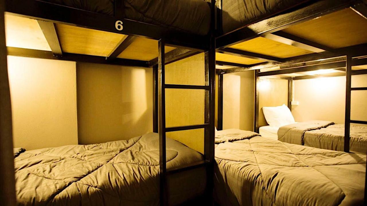 Stamp Hostel Ban Yang  Exterior foto