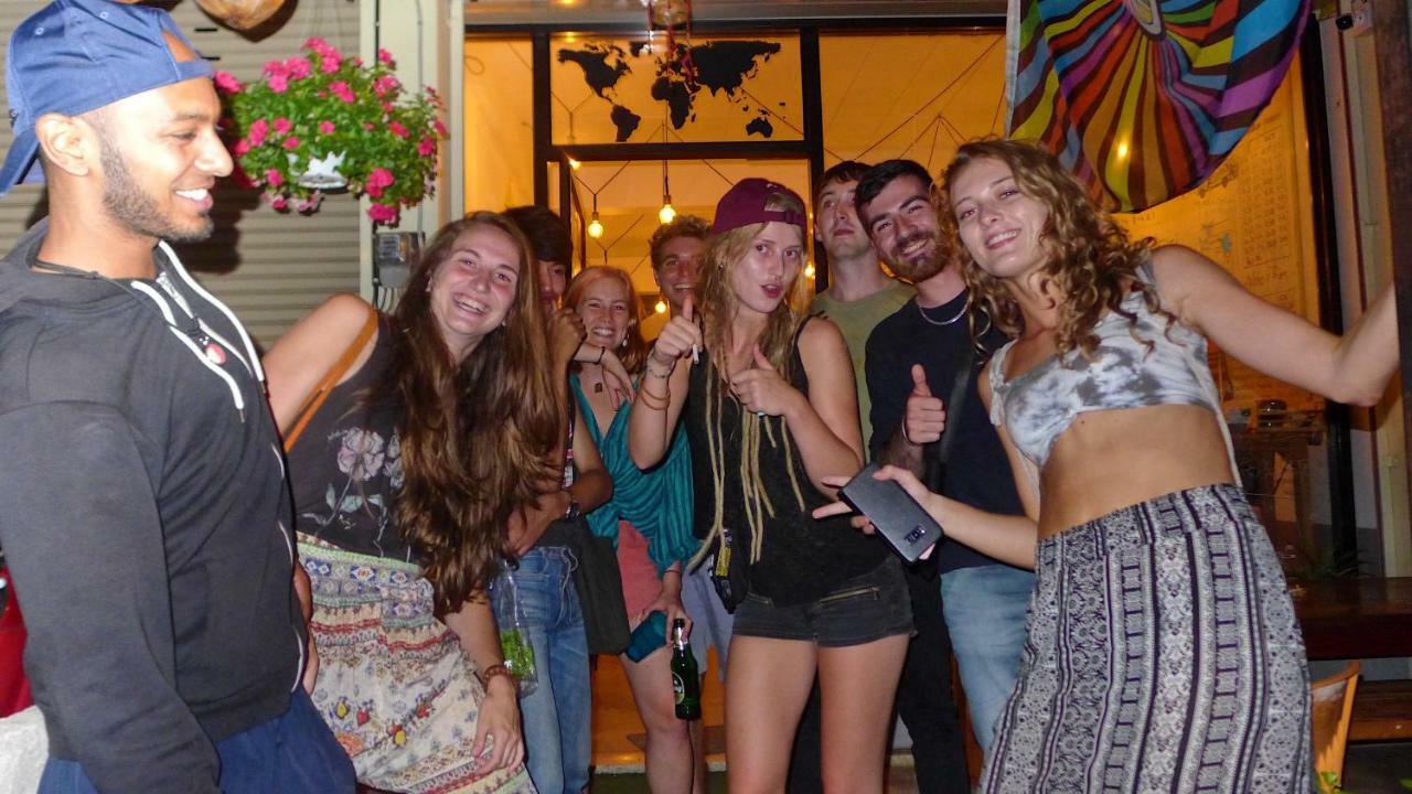Stamp Hostel Ban Yang  Exterior foto