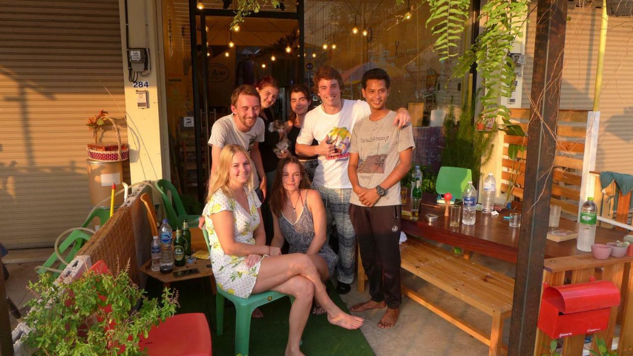 Stamp Hostel Ban Yang  Exterior foto