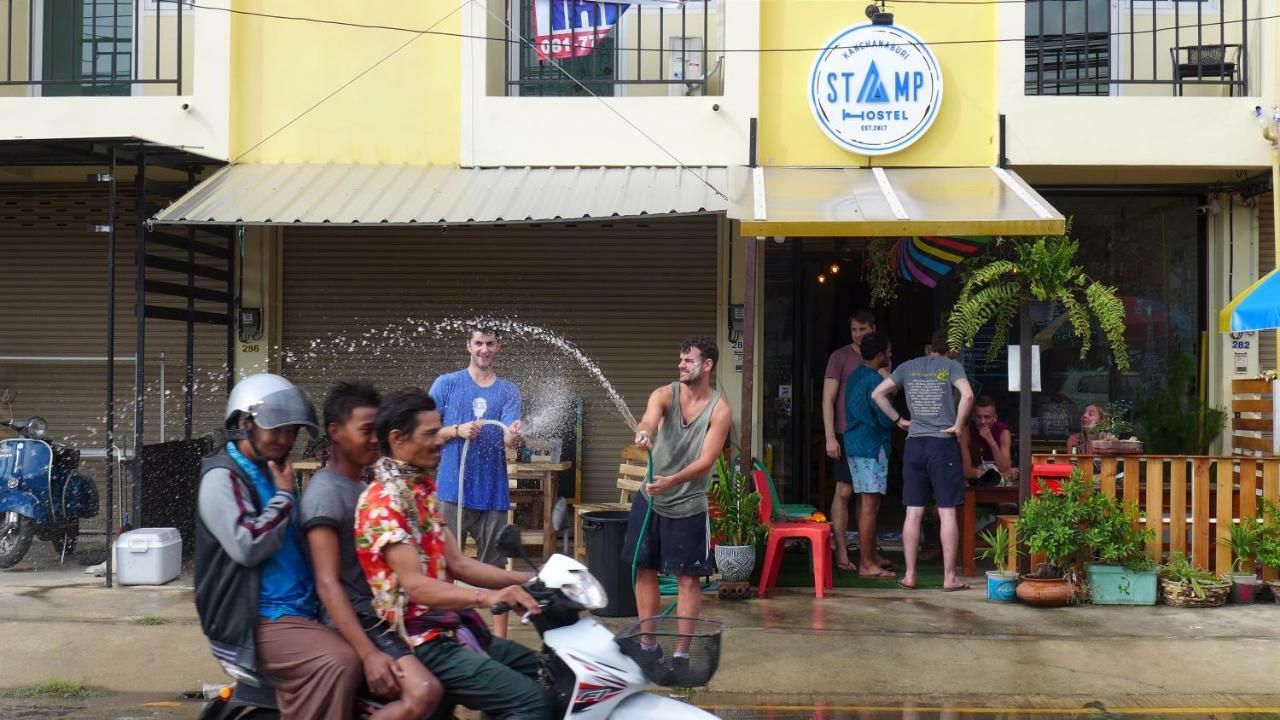 Stamp Hostel Ban Yang  Exterior foto