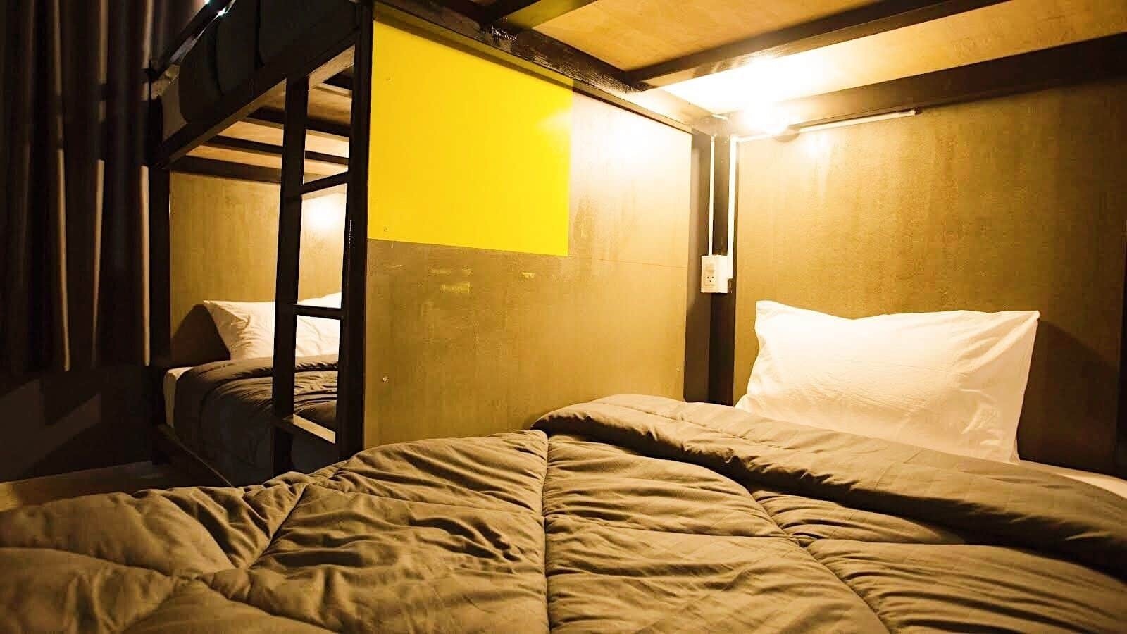 Stamp Hostel Ban Yang  Exterior foto